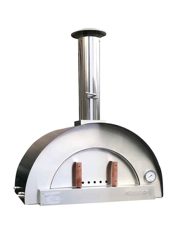  Wood Fired Oven of ilFornino Wood Fired Pizza Ovens 711 Executive Blvd U - Photo 2 of 6