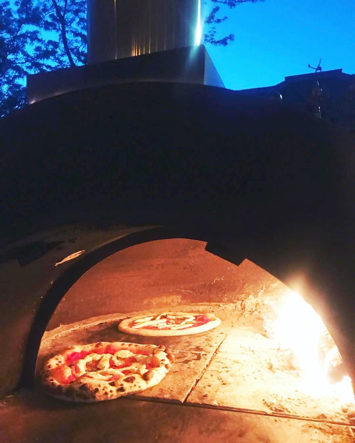  Wood Fired Oven of ilFornino Wood Fired Pizza Ovens 711 Executive Blvd U - Photo 4 of 6