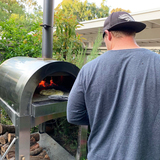  ilFornino Wood Fired Pizza Ovens 711 Executive Blvd U 