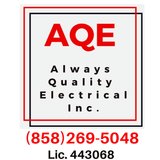  Always Quality Electrical, Inc. 11095 Avenida De Los Lobos 