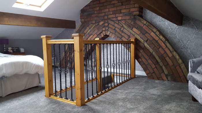 Loft conversions in Leeds Loft Conversions Services of Mastercraft Developments Unit 1, Riggs Yard, Whingate - Photo 1 of 1