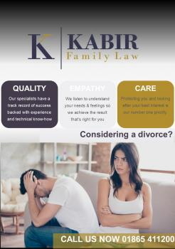  Profile Photos of Kabir Family Law Oxford 1 & 3 Kings Meadow - Photo 3 of 4