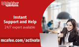 mcafee.com/activate, London