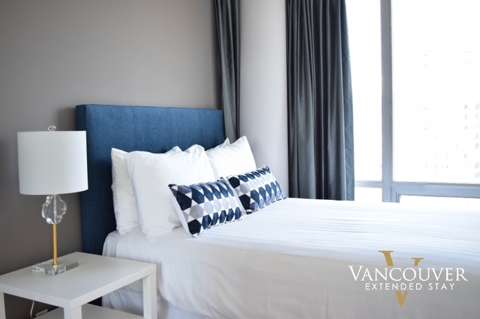  Furnished Apartment of Vancouver Extended Stay 101-1288 West Georgia Street - Photo 13 of 24