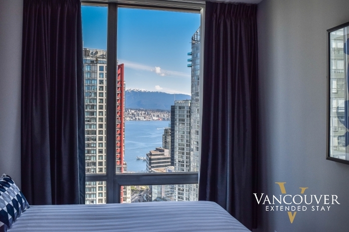  Furnished Apartment of Vancouver Extended Stay 101-1288 West Georgia Street - Photo 23 of 24