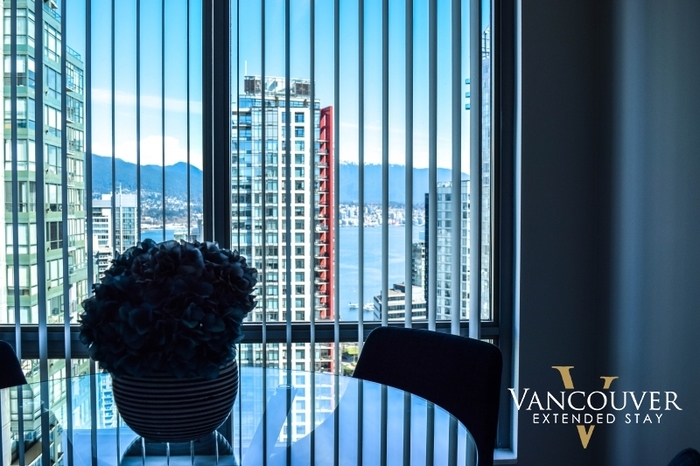  Furnished Apartment of Vancouver Extended Stay 101-1288 West Georgia Street - Photo 22 of 24