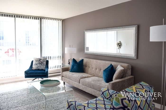 Furnished Apartment of Vancouver Extended Stay 101-1288 West Georgia Street - Photo 20 of 24