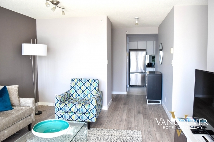  Furnished Apartment of Vancouver Extended Stay 101-1288 West Georgia Street - Photo 18 of 24
