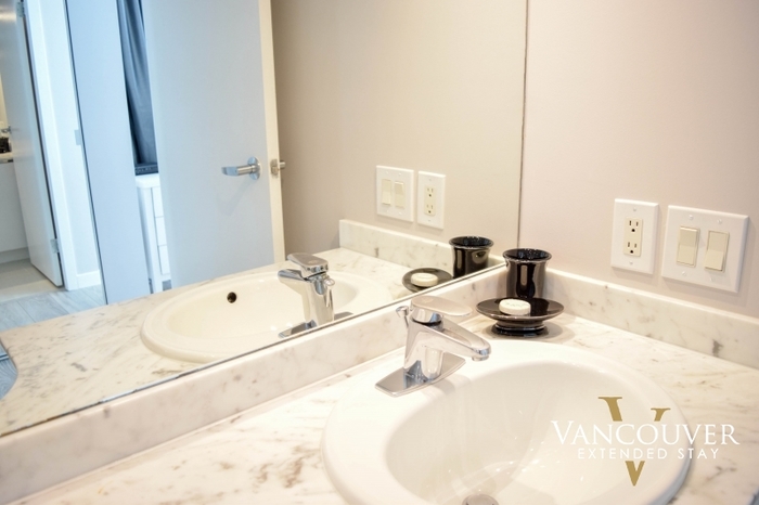  Furnished Apartment of Vancouver Extended Stay 101-1288 West Georgia Street - Photo 1 of 24