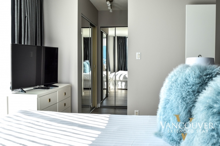  Furnished Apartment of Vancouver Extended Stay 101-1288 West Georgia Street - Photo 12 of 24