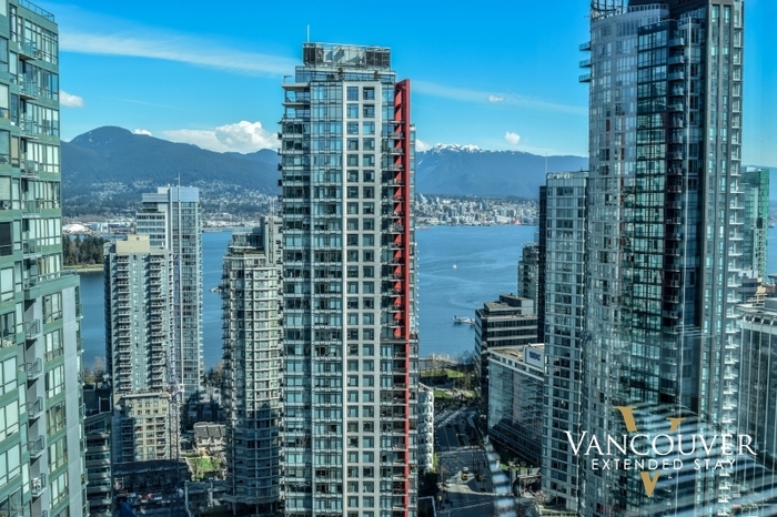  Furnished Apartment of Vancouver Extended Stay 101-1288 West Georgia Street - Photo 8 of 24