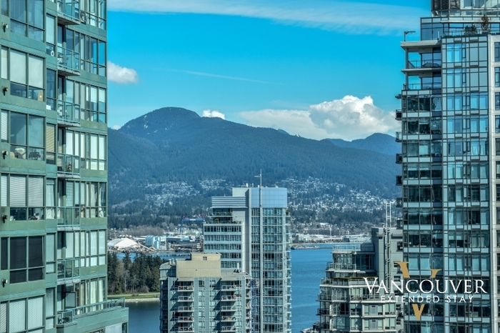  Furnished Apartment of Vancouver Extended Stay 101-1288 West Georgia Street - Photo 7 of 24