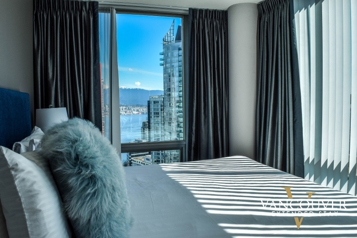 Furnished Apartment of Vancouver Extended Stay 101-1288 West Georgia Street - Photo 6 of 24