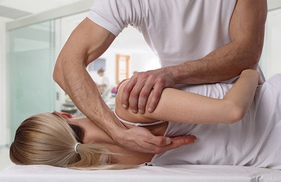 Profile Photos of Dr. Sadovnik, Financial District Chiropractor & PT 160 Broadway Suite 1601 - Photo 4 of 6