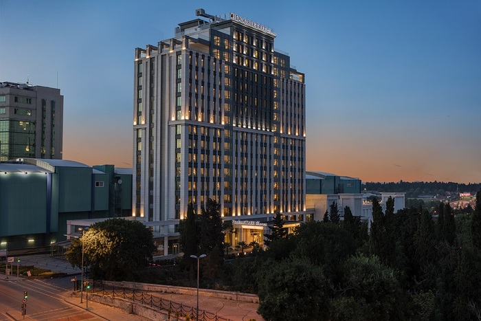  Profile Photos of DoubleTree by Hilton Istanbul Topkapi Ortamahalle Mahallesi, AnÄ±t SokaÄŸÄ± No:1 - Photo 1 of 10