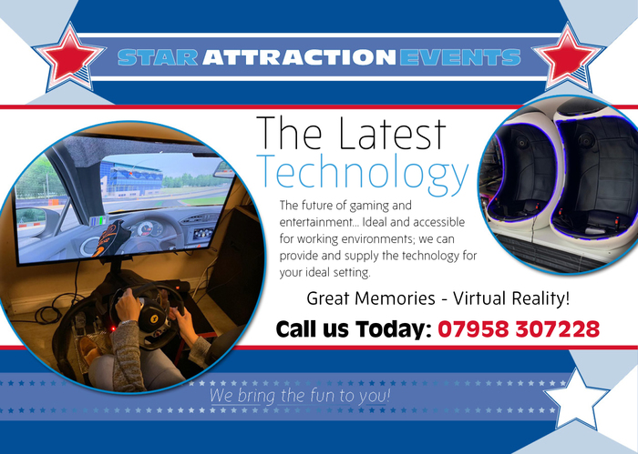 Virtual Reality New Album of Star Attraction Events 126 Jug Bank - Photo 1 of 11