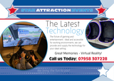 Virtual Reality Star Attraction Events 126 Jug Bank 