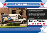 Mobile Emtertainment Star Attraction Events 126 Jug Bank 