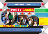 Double Dance, Star Attraction Events, Market Drayton