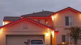  Christmas Light Hanging 12914 Dorathea Terrace 