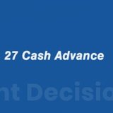 27 Cash Advance Online, Austin