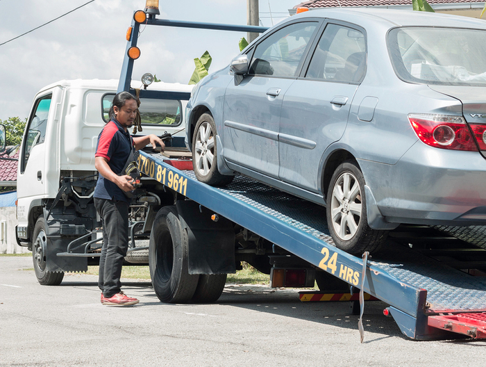  New Album of Towson Towing 1721 Glen Keith Blvd - Photo 1 of 7