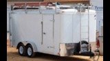 Cargo Trailers Pine Hill Trailer Sales 2969 Lincoln Highway East 