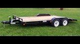 Car Hauler Med Pine Hill Trailer Sales 2969 Lincoln Highway East 