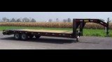 Deck Over Trailer Pine Hill Trailer Sales 2969 Lincoln Highway East 