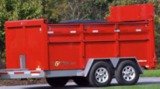 Dump Trailers, Pine Hill Trailer Sales, Gordonville