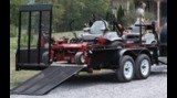 Utility Trailer, Pine Hill Trailer Sales, Gordonville