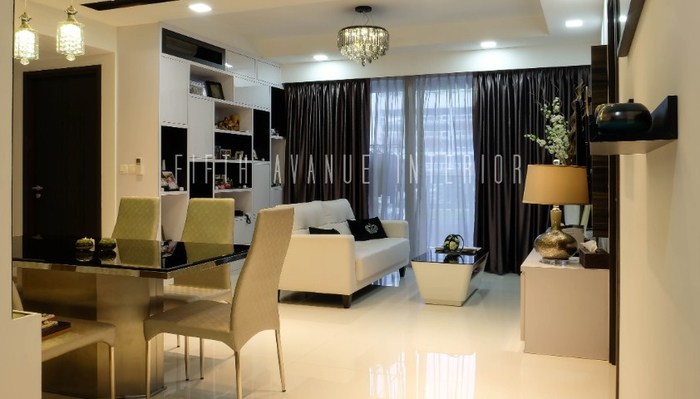  New Album of Fifth Avenue Interior 81 Ubi Avenue 4 #01-11 UB.One Building - Photo 1 of 5