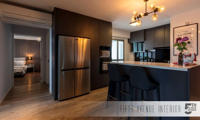  New Album of Fifth Avenue Interior 81 Ubi Avenue 4 #01-11 UB.One Building - Photo 5 of 5