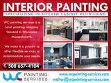 WC Painting services, worcester