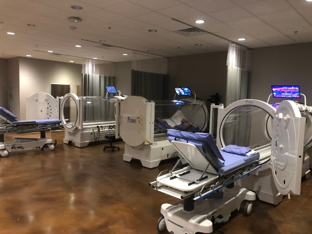  Profile Photos of R3 Wound Care and Hyperbarics 18626 Hardy Oak Blvd #103 - Photo 2 of 5
