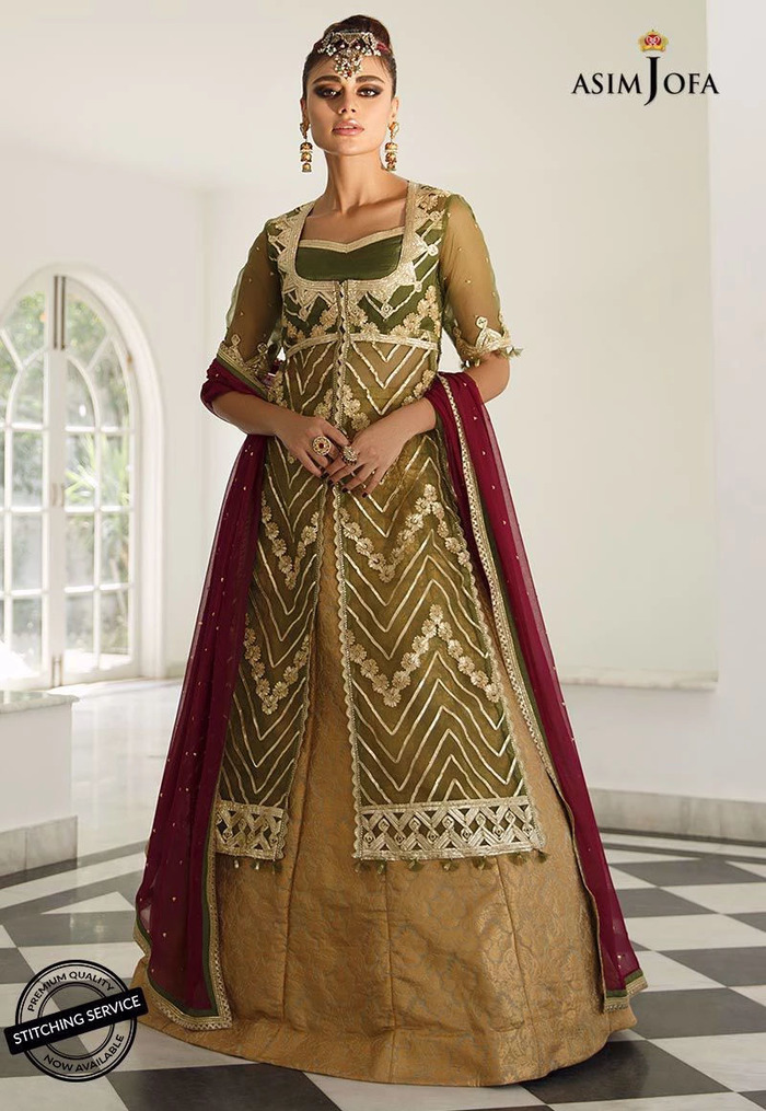 Profile Photos of SHALWAR KAMEEZ UK,PAKISTANI DESIGNER SUITS FOR WOMENS |HOUSE OF FAIZA 18 Soho Square - Photo 1 of 1