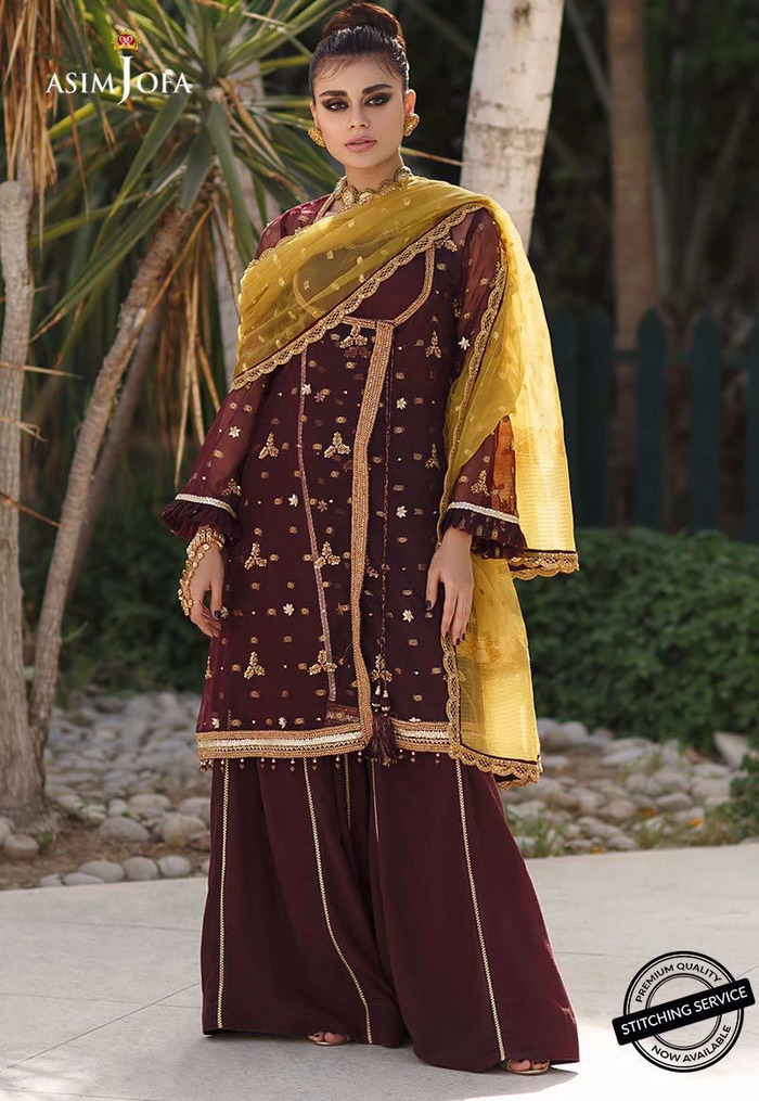  New Album of SHALWAR KAMEEZ UK,PAKISTANI DESIGNER SUITS FOR WOMENS |HOUSE OF FAIZA 18 Soho Square - Photo 1 of 4