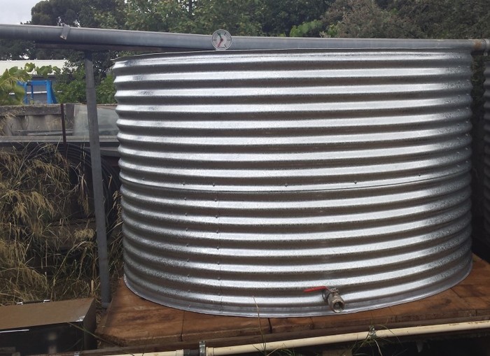  Rainwater Tank of Adelaide Natural Rainwater Solutions 2/1405 Main N Rd, Para Hills - Photo 1 of 9