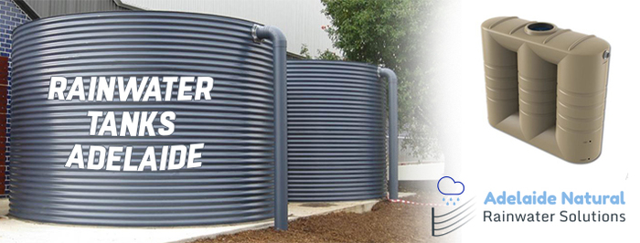  Rain Water Tanks Adelaide of Adelaide Natural Rainwater Solutions 2/1405 Main N Rd, Para Hills - Photo 1 of 3