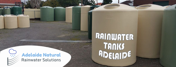  Rain Water Tanks Adelaide of Adelaide Natural Rainwater Solutions 2/1405 Main N Rd, Para Hills - Photo 2 of 3