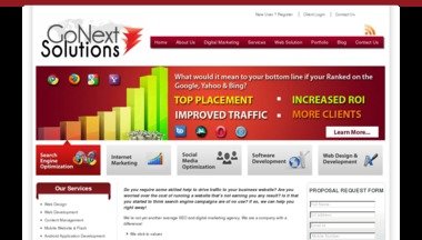  Profile Photos of GoNext Solutions Pvt. Ltd. Pocket-M, Building No-163A, Sarita Vihar, New Delhi, India - Photo 1 of 1