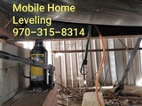 Mobile Home Leveling, Frederick