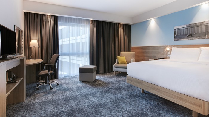  Profile Photos of Hampton by Hilton Lublin aleja KompozytorÃ³w Polskich 1 - Photo 1 of 13