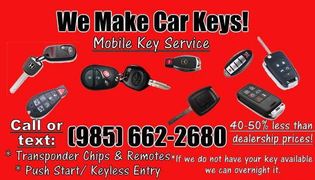 New Album of Affordable Auto Locksmith & Keys 18130 Ashton Dr - Photo 2 of 3