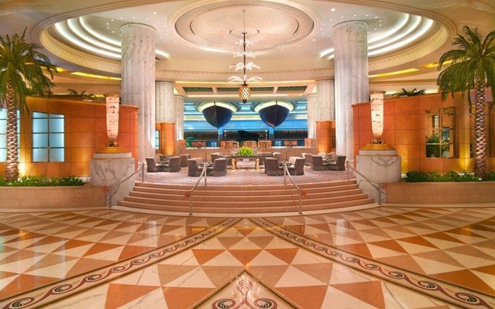 Al Nakheel Lounge - Grand Hyatt Dubai Lobby Profile Photos of Grand Hyatt Dubai Sheikh Rashid Rd - Photo 3 of 7