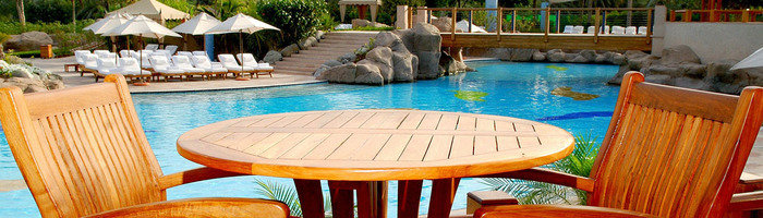 Pool Side Bar at Grand Hyatt Dubai Profile Photos of Grand Hyatt Dubai Sheikh Rashid Rd - Photo 6 of 7