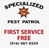 Specialized Pest Sacramento & Folsom, Folsom