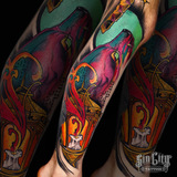 Tattoo Parlour Melbourne, Melbourne