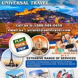 UNIVERSAL TRAVEL, Minnesota