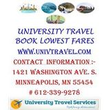 UNIVERSAL TRAVEL, Minnesota
